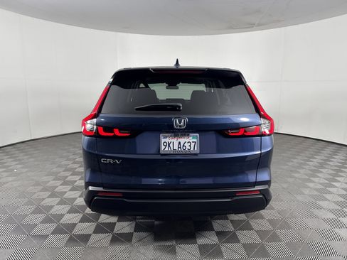 Certified 2024 Honda CR-V EX image 5