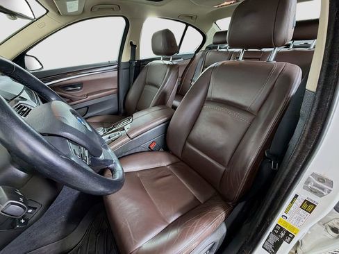 Used 2015 BMW 535i xDrive Sedan image 12