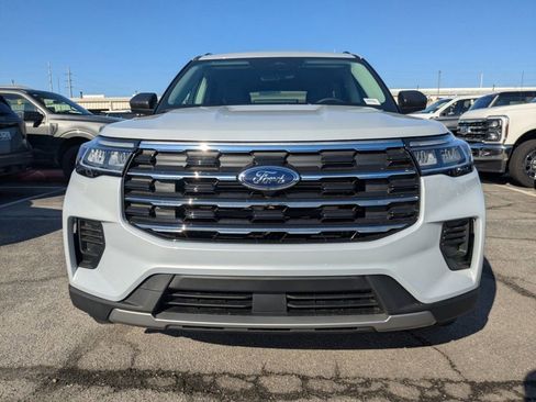 New 2026 Ford Explorer Active image 9