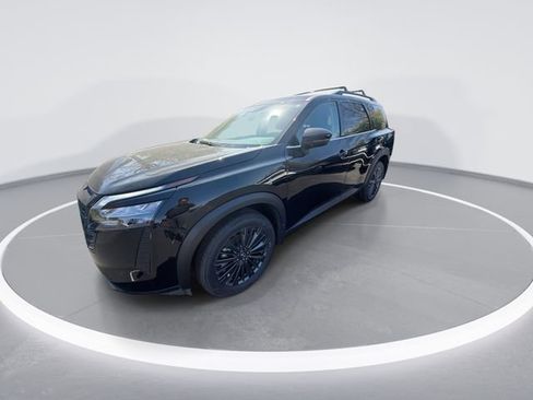 New 2026 Nissan Pathfinder SL AWD/4WD image 4