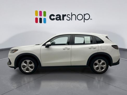 Used 2023 Honda HR-V LX image 2