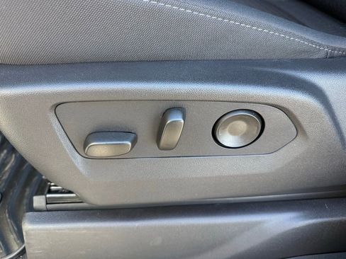 New 2026 Chevrolet Silverado 1500 Custom Trail Boss w/ Turbomax Blackout Package image 12