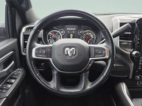Used 2024 RAM 3500 Big Horn w/ Night Edition AWD/4WD image 20