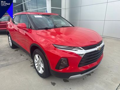 Used 2021 Chevrolet Blazer LT