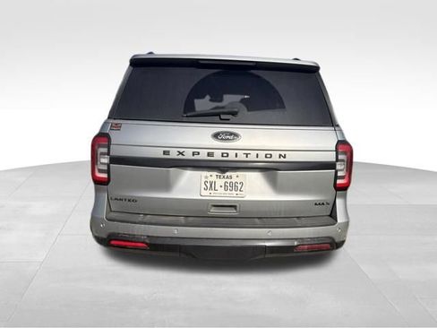 Used 2023 Ford Expedition Max Limited AWD/4WD image 4