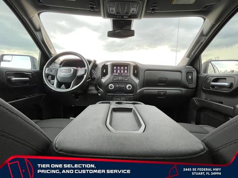 Used 2024 GMC Sierra 1500 Pro w/ Pro Value Package AWD/4WD image 15