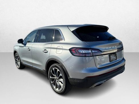 Certified 2023 Lincoln Nautilus Reserve w/ Equipment Group 201A image 7