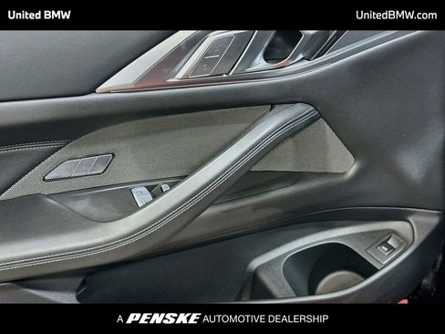 Used 2025 BMW M4 xDrive Competition w/ M Carbon Exterior Package AWD/4WD image 3