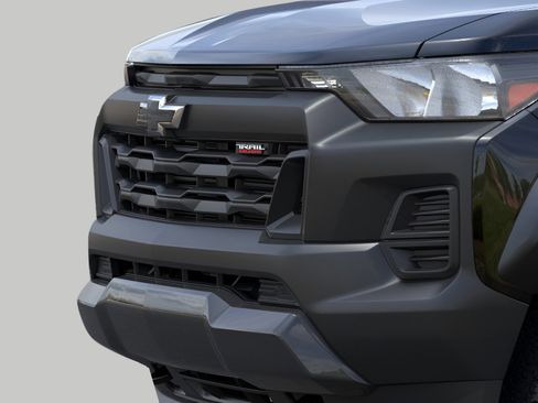 New 2025 Chevrolet Colorado Trail Boss w/ Midnight Edition image 13