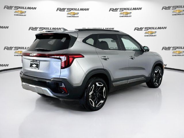 Used 2024 Kia Seltos SX AWD/4WD image 7