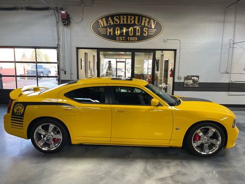 Used 2007 Dodge Charger SRT8 w/ SRT Option Group III image 9