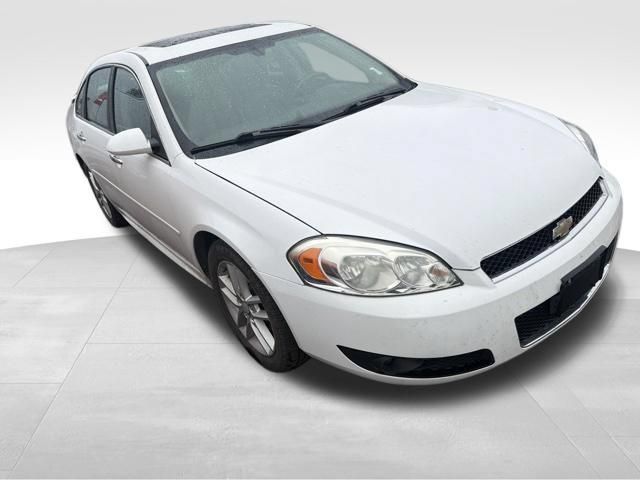 Used 2013 Chevrolet Impala LTZ FWD image 19