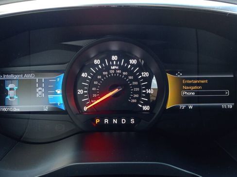 Used 2020 Ford Edge ST w/ Equipment Group 401A image 2