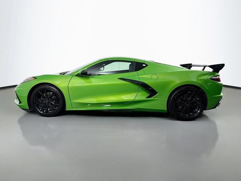 Used 2026 Chevrolet Corvette Stingray Coupe w/ 1LT RWD image 4