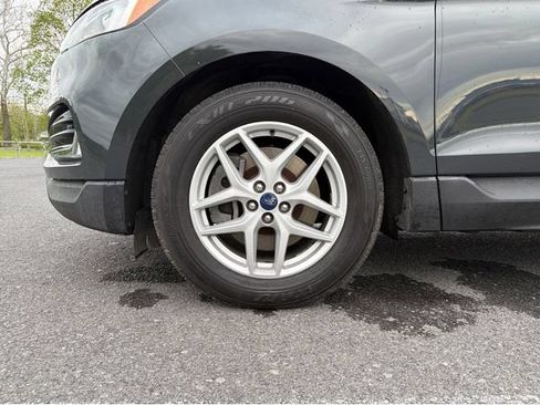 Used 2021 Ford Edge SEL w/ Convenience Package AWD/4WD image 27