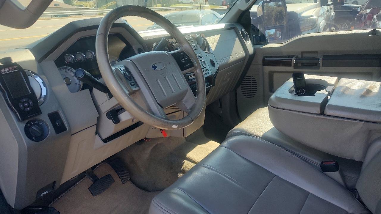 Used 2008 Ford F350 Lariat AWD/4WD image 11