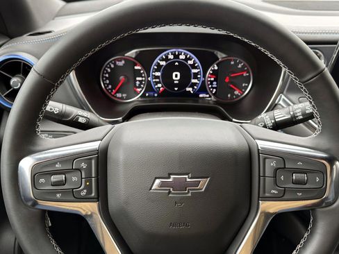 Certified 2024 Chevrolet Blazer RS w/ Enhanced Convenience Package image 19
