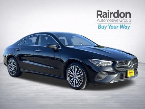 Used 2025 Mercedes-Benz CLA 250 4MATIC image 1