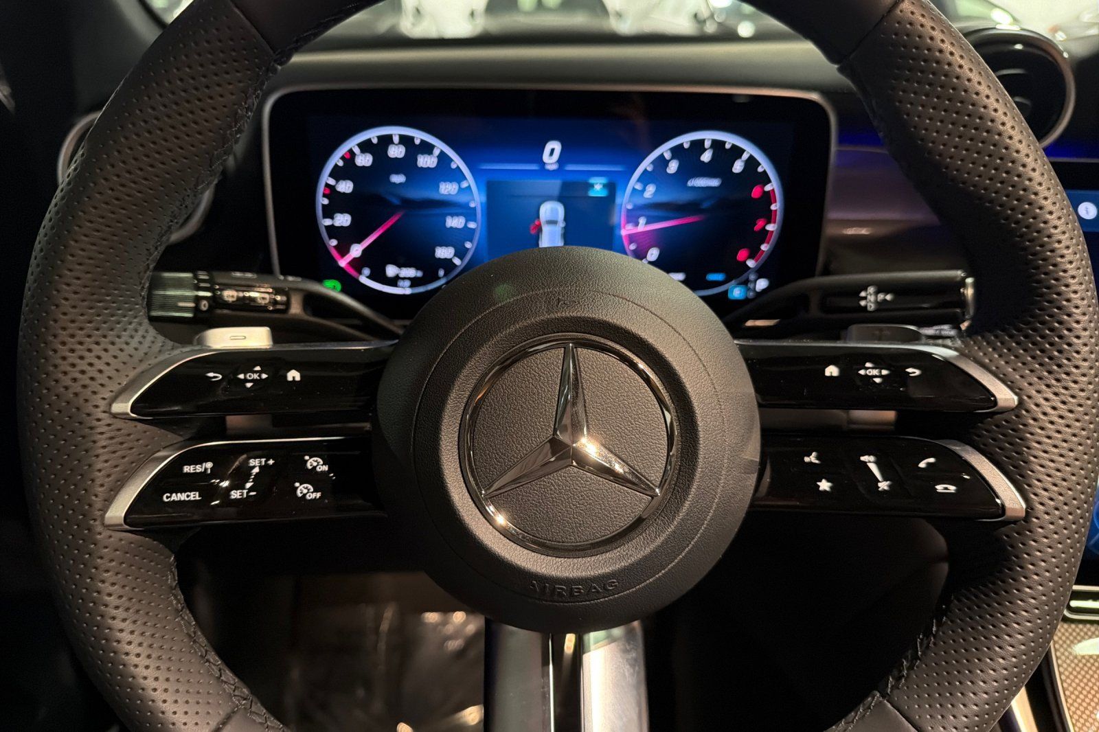 New 2026 Mercedes-Benz GLC 300 4MATIC image 22