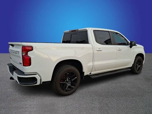 Used 2024 Chevrolet Silverado 1500 RST w/ RST All Star Premium Package image 4