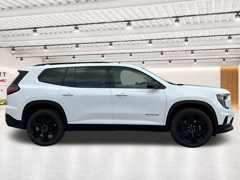 New 2026 GMC Acadia Elevation w/ Black Edition FWD image 14