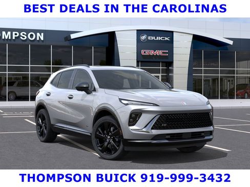 New 2026 Buick Envision Sport Touring image 10