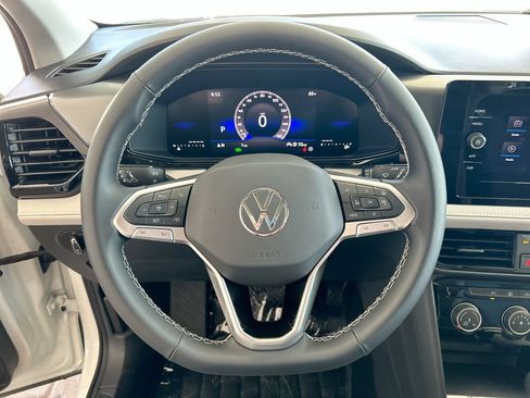 Certified 2025 Volkswagen Taos S FWD image 17