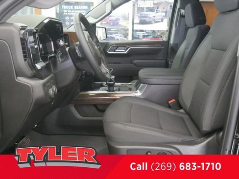 New 2026 Chevrolet Silverado 1500 LT w/ All Star Edition Plus image 36