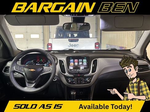 Used 2018 Chevrolet Equinox Premier image 27