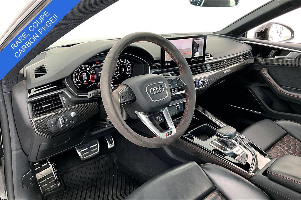 Used 2024 Audi RS 5 AWD/4WD image 15