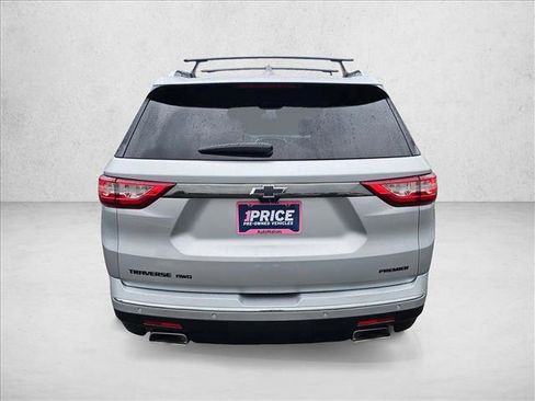 Used 2019 Chevrolet Traverse Premier w/ LPO, Blackout Package image 6