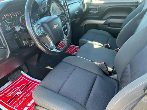 Used 2018 Chevrolet Silverado 1500 LT w/ All Star Edition image 13