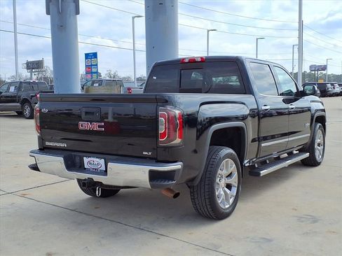 Used 2018 GMC Sierra 1500 SLT w/ Texas SLT Premium Package image 6