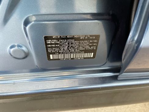 Used 2016 Subaru Crosstrek 2.0i Premium w/ Moonroof Package image 28