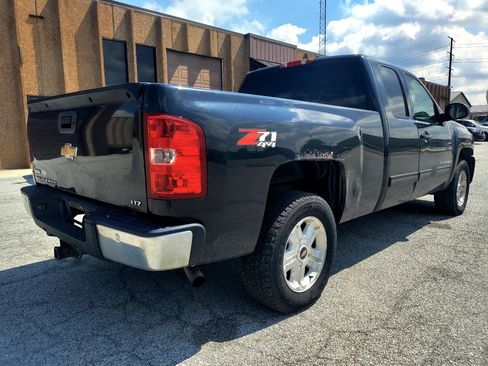 Used 2009 Chevrolet Silverado 1500 LTZ w/ Safety Package image 10