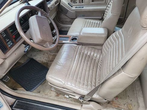 Used 1991 Cadillac Eldorado Coupe image 3