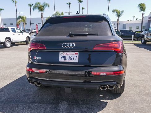 Used 2022 Audi SQ5 Premium Plus w/ Premium Plus Package image 8