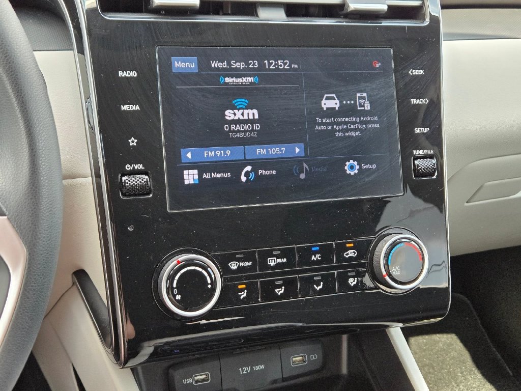 Certified 2022 Hyundai Tucson SEL AWD/4WD image 24