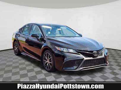Used 2023 Toyota Camry SE