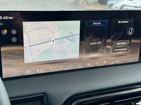 New 2025 Nissan Armada PRO-4X image 23