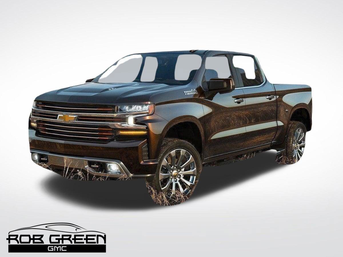 Used 2020 Chevrolet Silverado 1500 LT w/ True North Edition AWD/4WD image 1