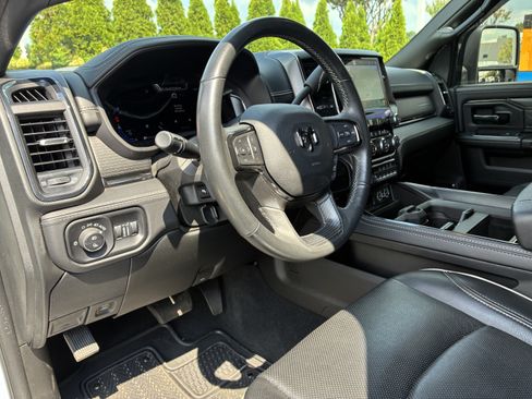 Used 2023 RAM 2500 Limited w/ Night Edition AWD/4WD image 25
