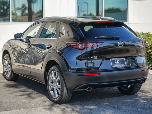 Used 2025 MAZDA CX-30 AWD 2.5 S w/ Preferred Package image 4