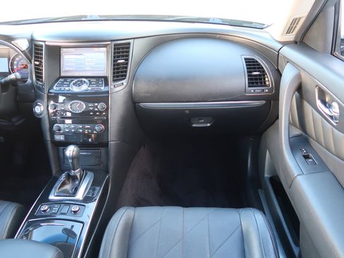 Used 2010 INFINITI FX35 2WD w/ Navigation Pkg image 15