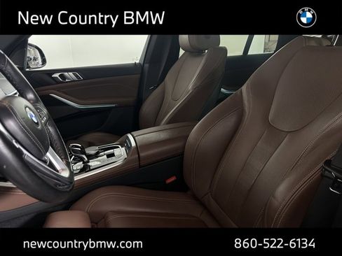 Used 2021 BMW X5 xDrive40i w/ Premium Package image 27