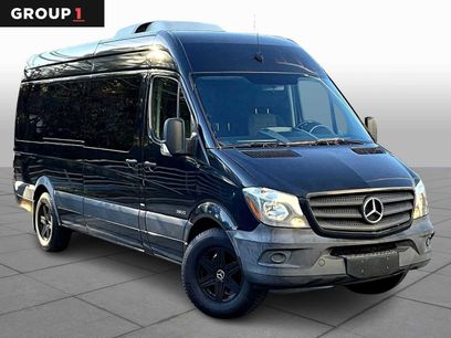 Used 2016 Mercedes-Benz Sprinter 2500