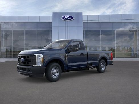 New 2025 Ford F250 XL RWD image 1