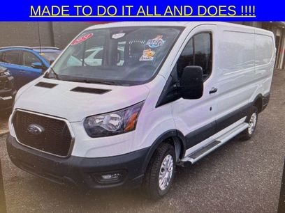 Used 2024 Ford Transit 250 Low Roof w/ Exterior Upgrade Package