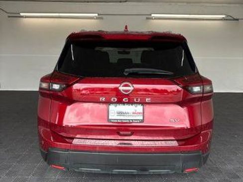 Certified 2024 Nissan Rogue SV w/ SV Premium Package FWD image 28