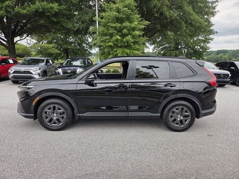 Used 2026 Honda CR-V TrailSport image 5